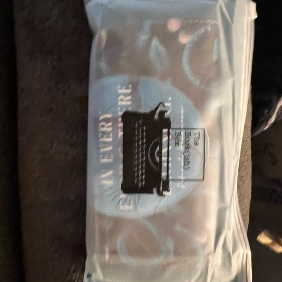 Bookish box wallet Deborah Harkness - Picture 3 of 4